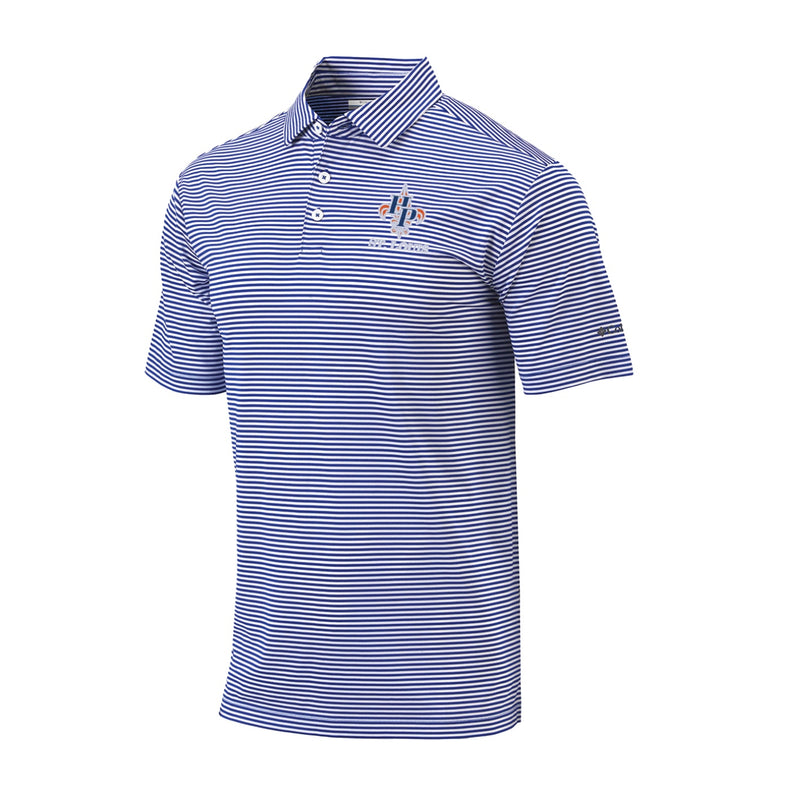Men's Omni-Wick Club Invite Polo - Azul