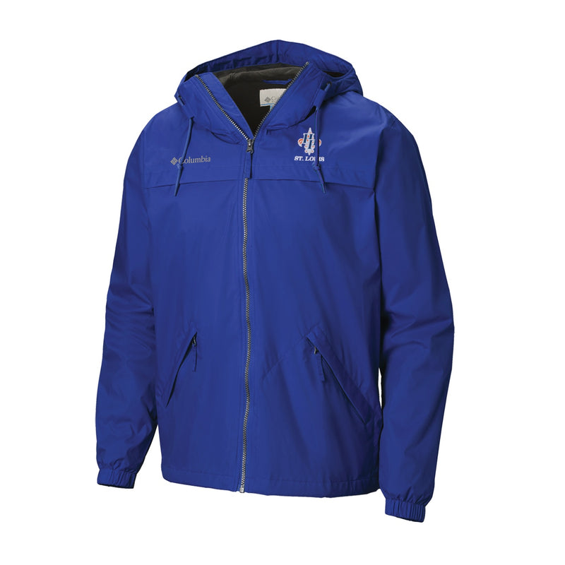 Men's Oroville Creek Lined Jacket - Azul