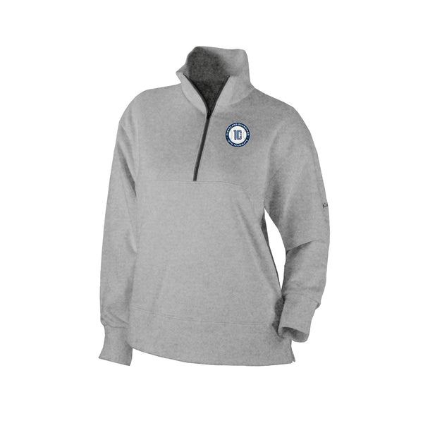 10th Teammate - Birchwood Hills Pullover - Htr Cool Grey