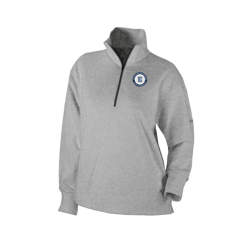 10th Teammate - Birchwood Hills Pullover - Htr Cool Grey