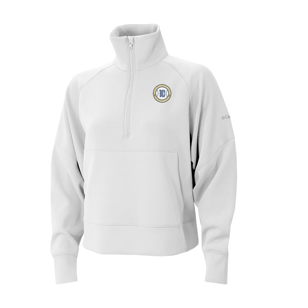 10th Teammate - Wickhams Hills Pullover - White