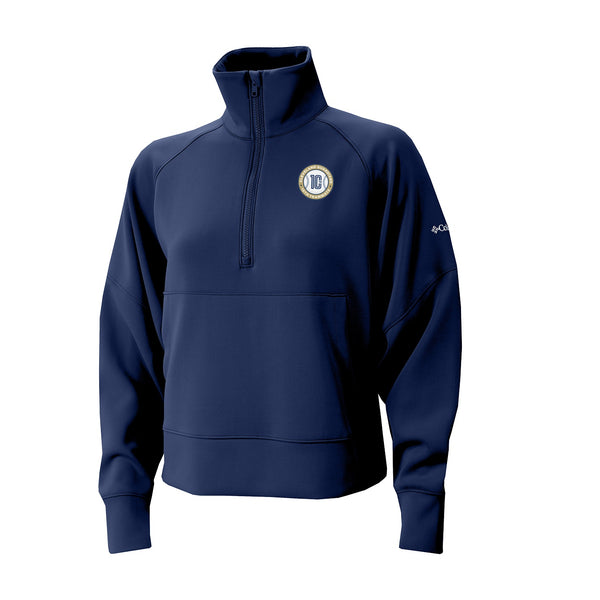 10th Teammate - Wickhams Hills Pullover - Collegiate Navy