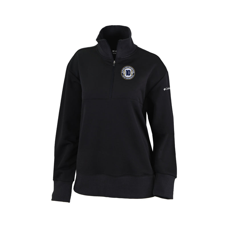 10th Teammate - Birchwood Hills Pullover - Black