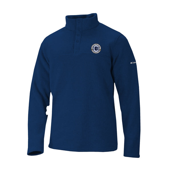 10th Teammate - Alto Pass Half Snap - Collegiate Navy