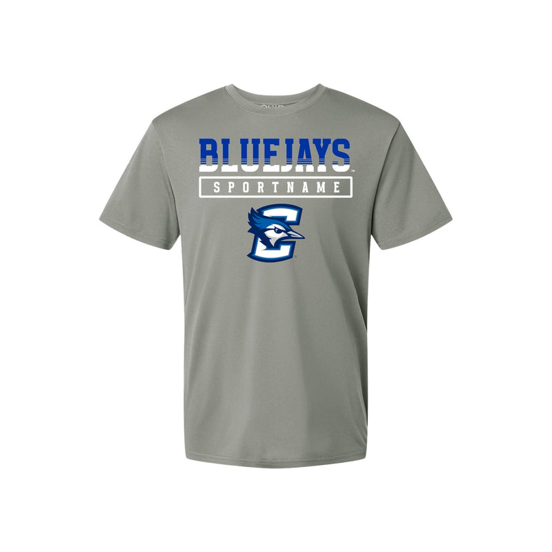 Performance T-Shirt - Light Grey