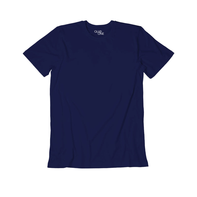 Silver Trophy - Classic Tee - Navy