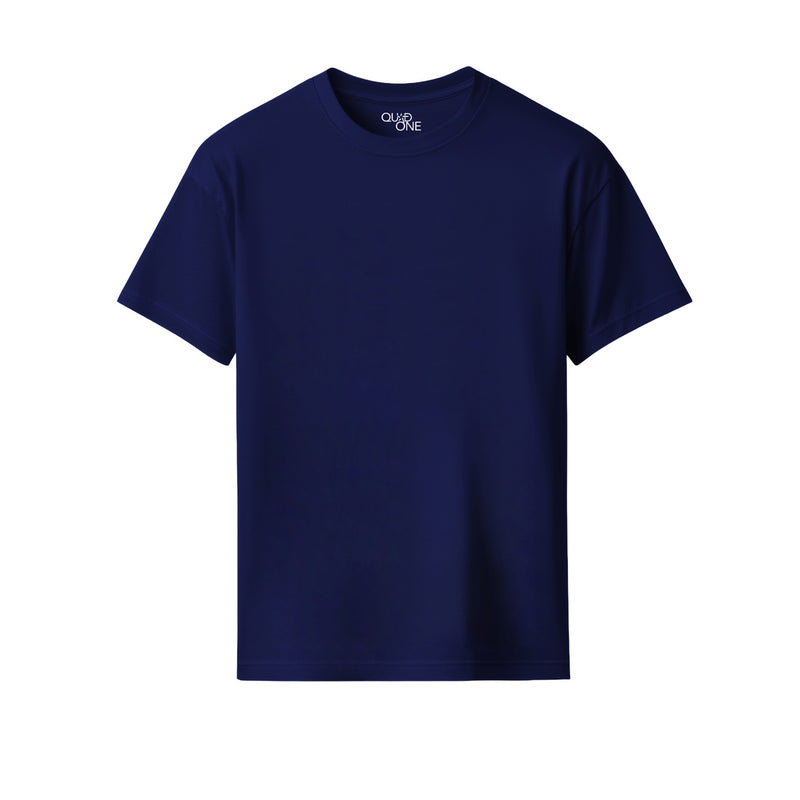 Silver Trophy - Youth Classic Tee - Navy