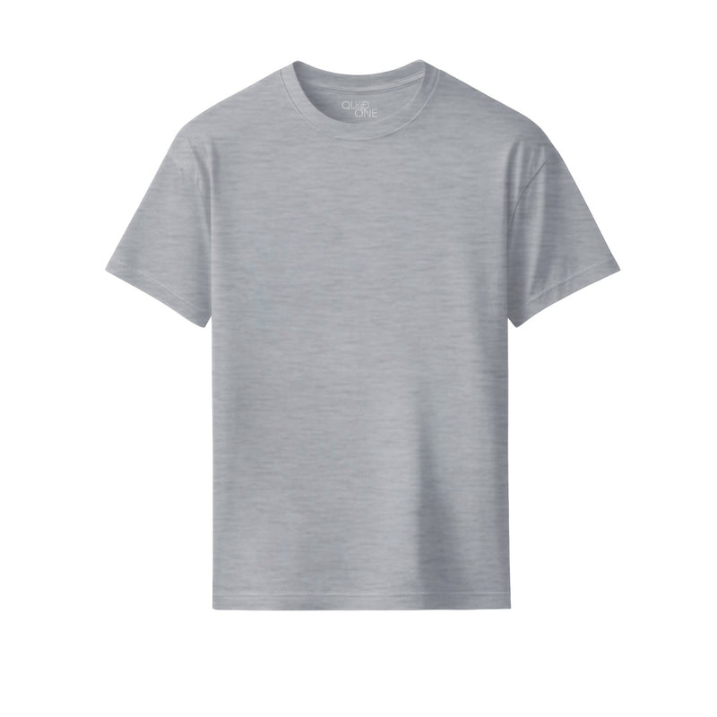 Silver Trophy - Youth Classic Tee - Light Grey
