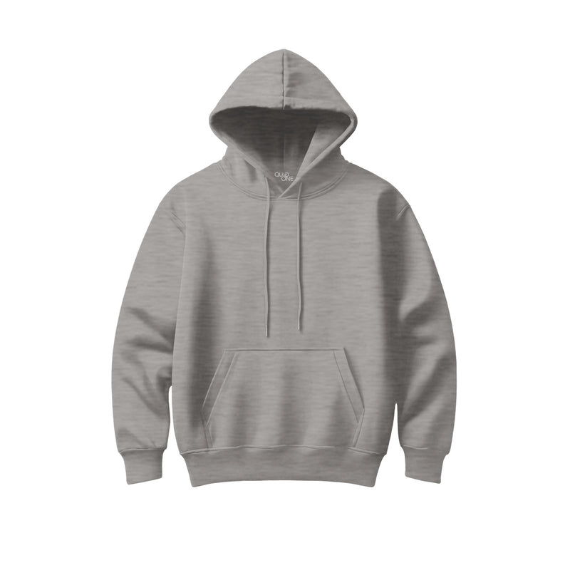Silver Trophy - Classic Hoodie - Light Grey