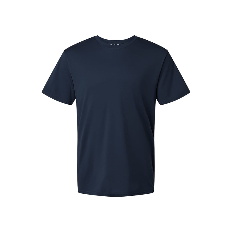 Silver Trophy - Performance T-Shirt - Navy