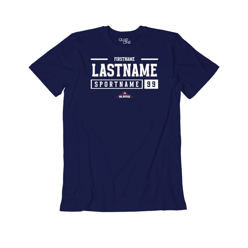 Classic Tee - Navy