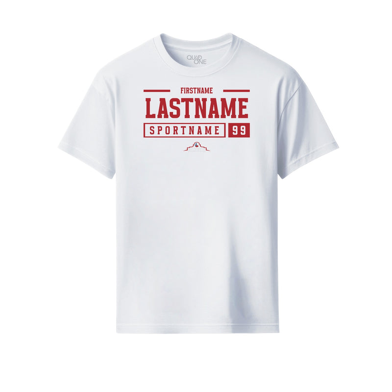 Youth Classic Tee - White