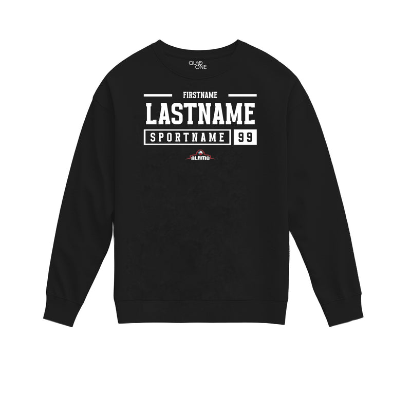 Classic Crew - Black