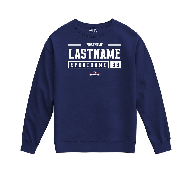 Classic Crew - Navy