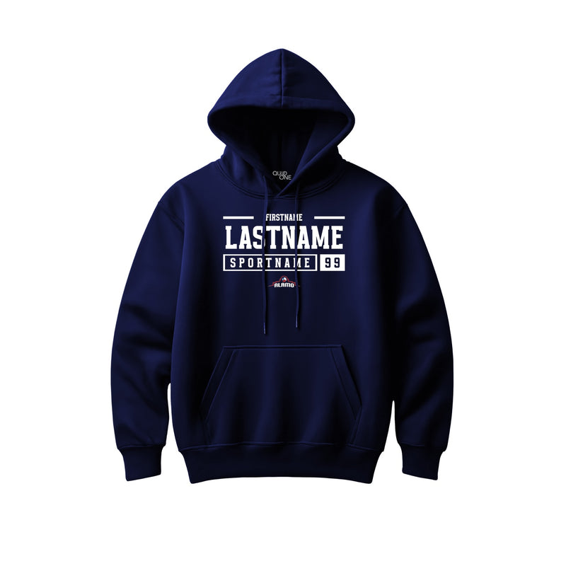 Classic Hoodie - Navy