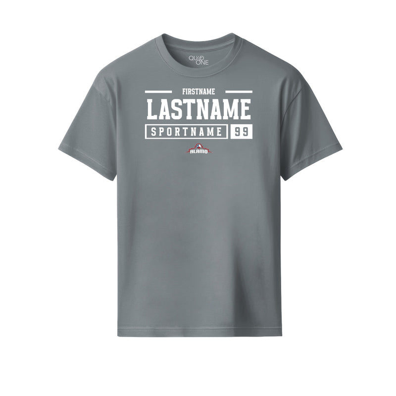 Youth Classic Tee - Dark Grey
