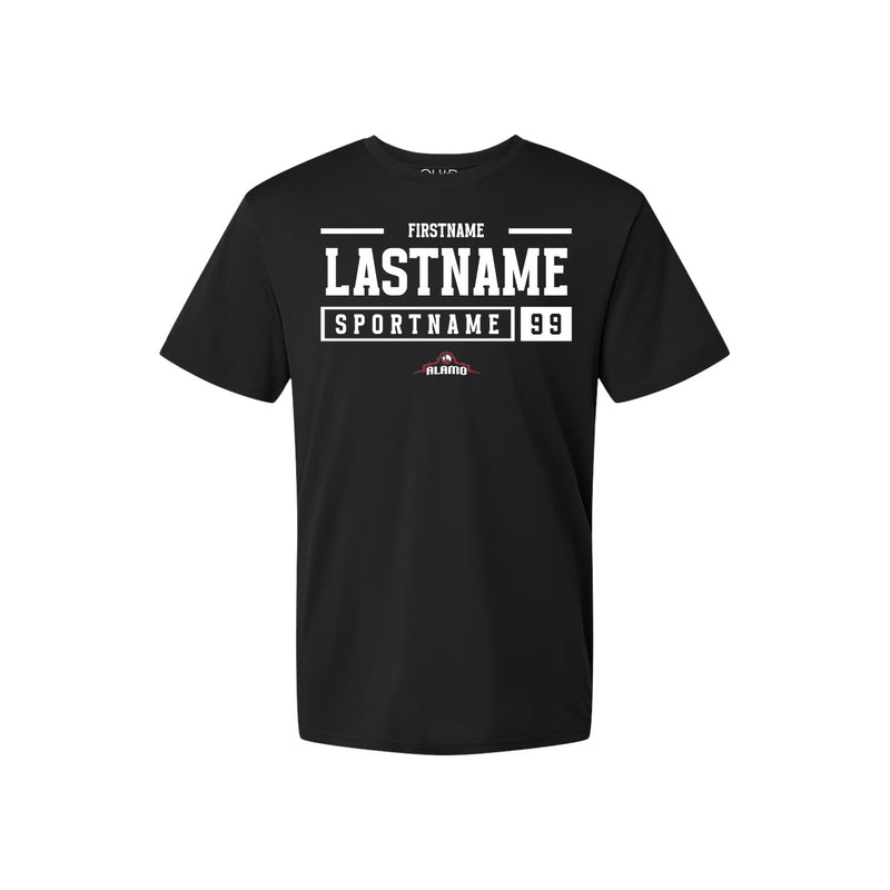 Performance T-Shirt - Black