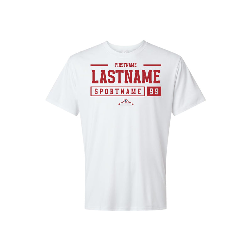 Performance T-Shirt - White