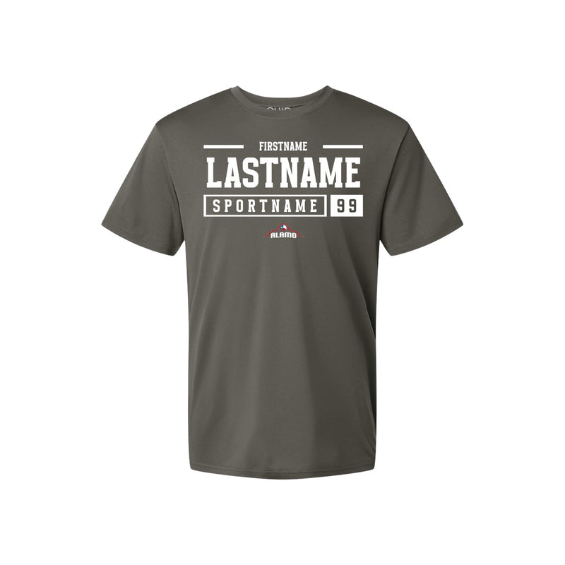 Performance T-Shirt - Dark Grey