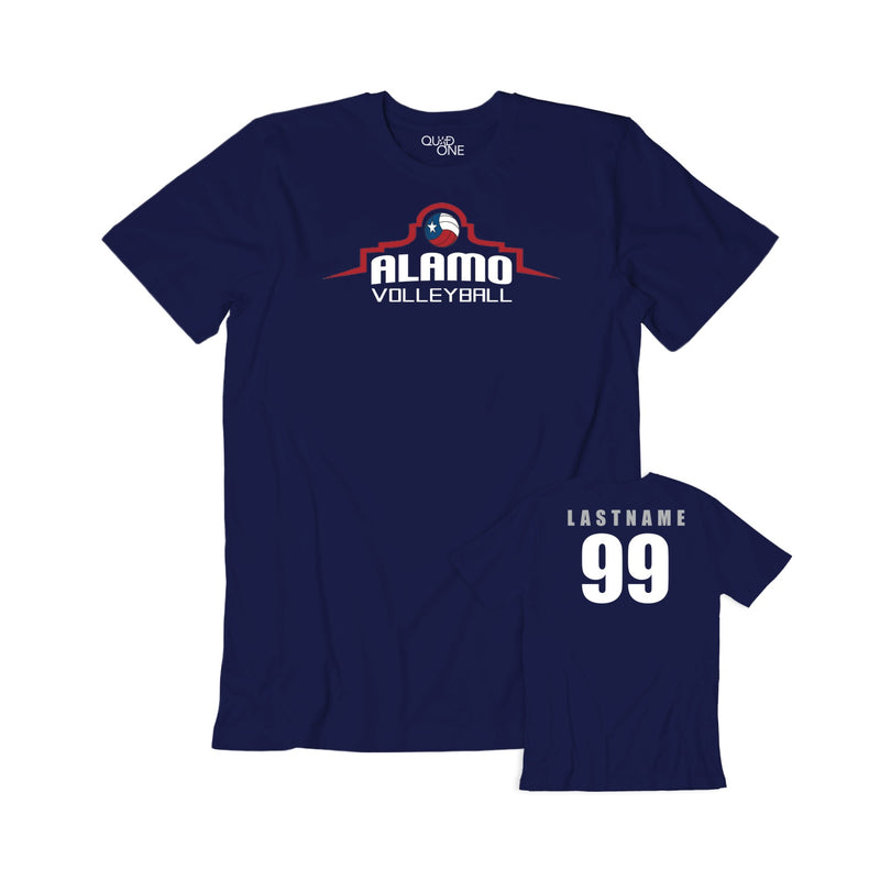 Classic Tee - Navy