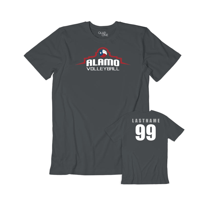 Classic Tee - Dark Grey