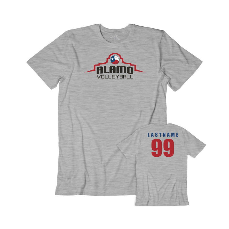Classic Tee - Light Grey