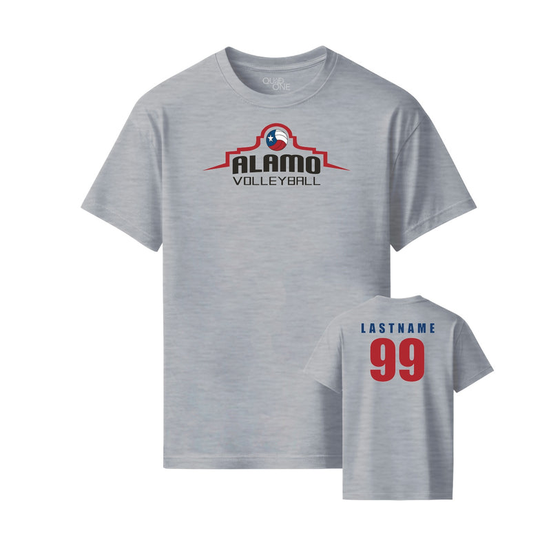 Youth Classic Tee - Light Grey