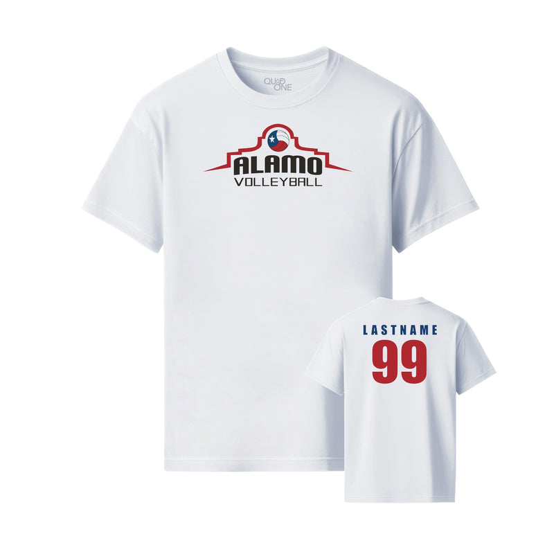 Youth Classic Tee - White
