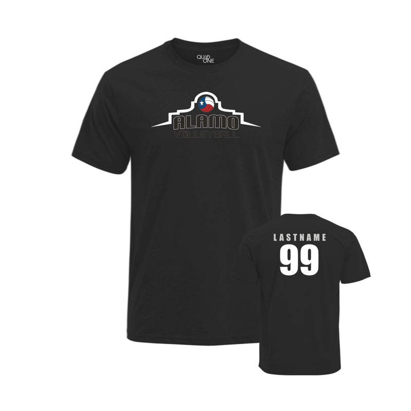 Triblend Tee - Black