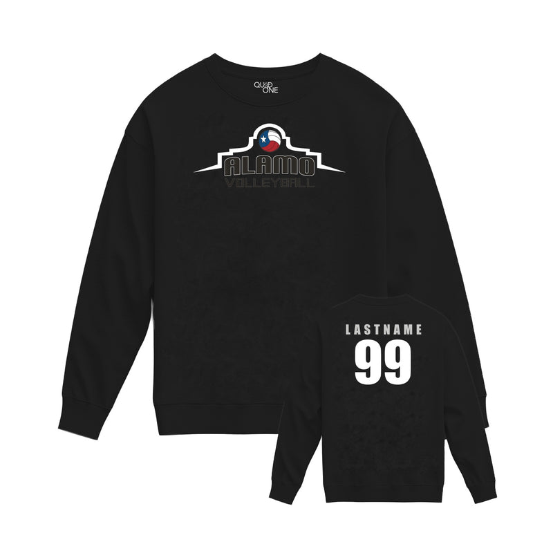 Classic Crew - Black