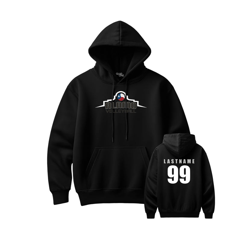 Classic Hoodie - Black