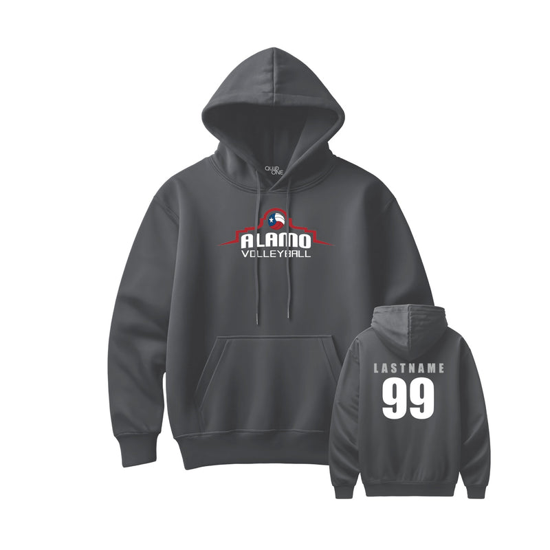 Classic Hoodie - Dark Grey