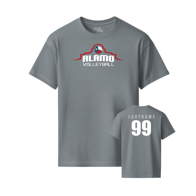 Youth Classic Tee - Dark Grey