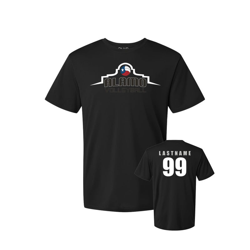 Performance T-Shirt - Black