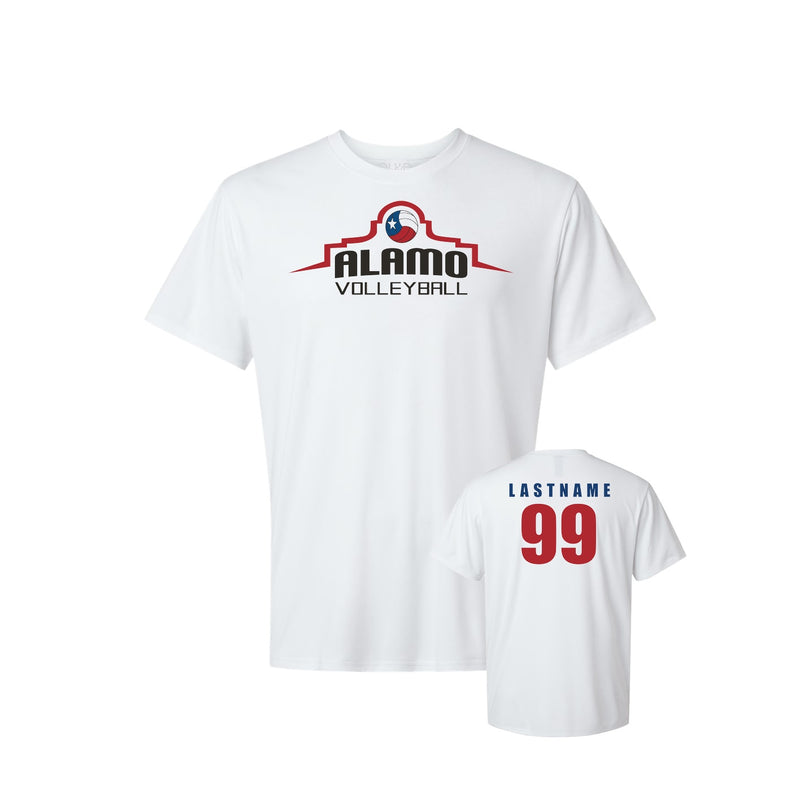 Performance T-Shirt - White