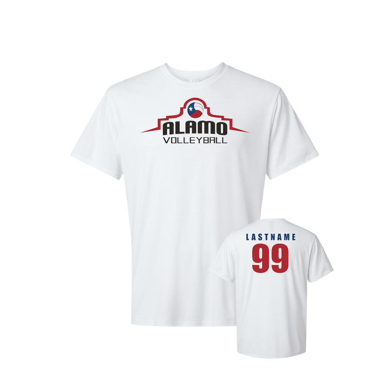 Youth Performance T-Shirt - White