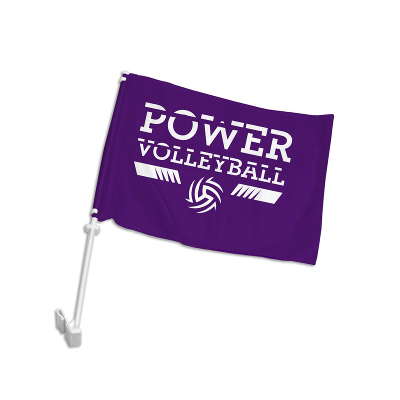 Car Flag