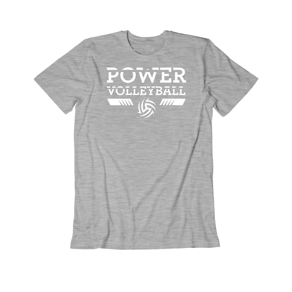 Classic Tee - Light Grey