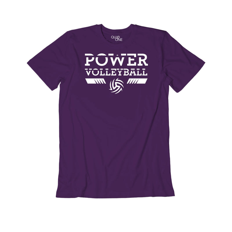 Classic Tee - Purple
