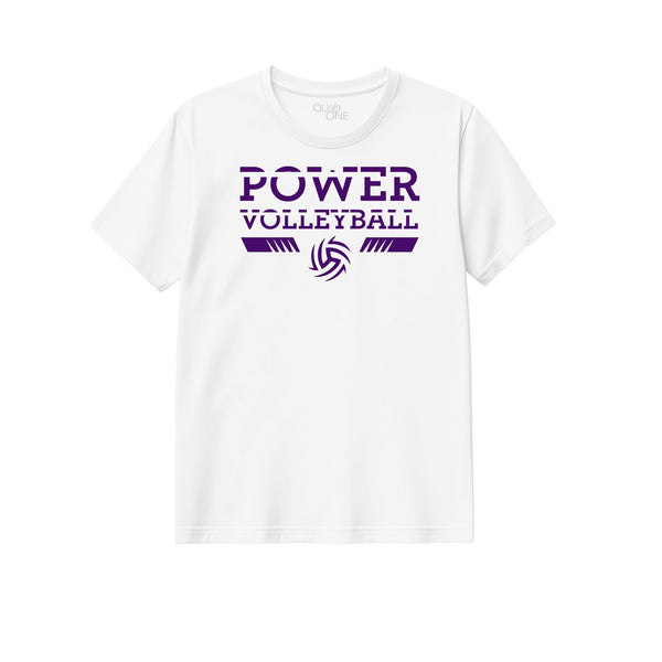 Womens Semi-Fitted Classic Tee - White