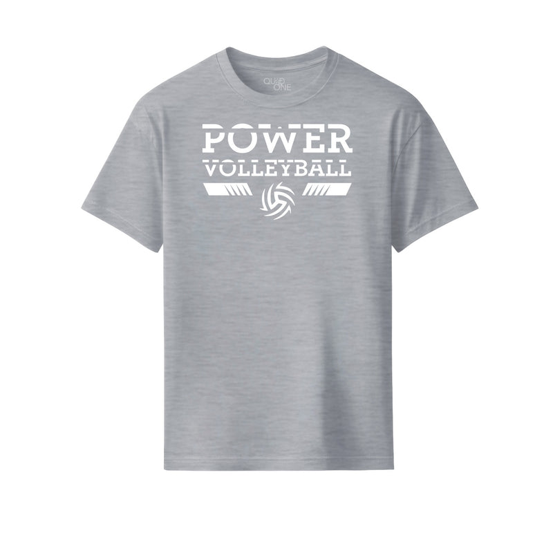 Youth Classic Tee - Light Grey