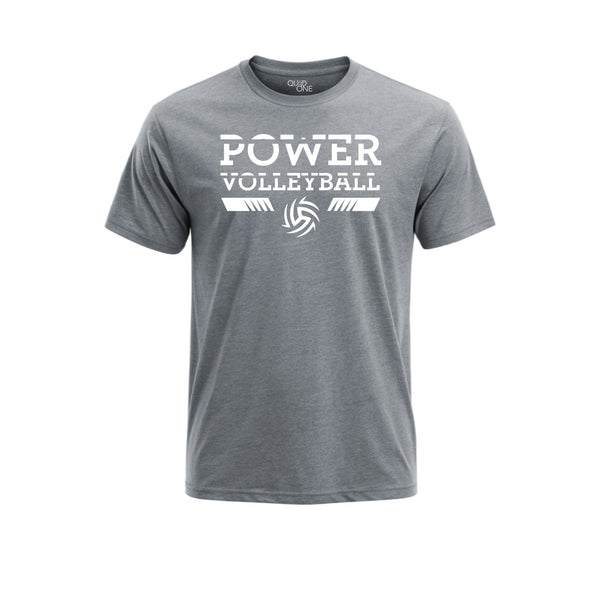 Triblend Tee - Grey