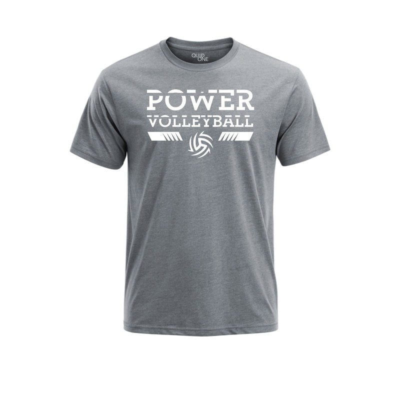 Triblend Tee - Grey