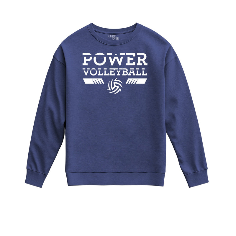 Classic Crew - Purple