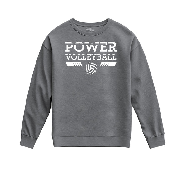 Classic Crew - Dark Grey