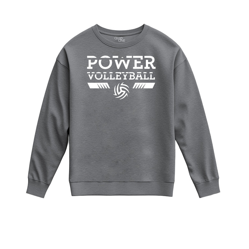 Classic Crew - Dark Grey