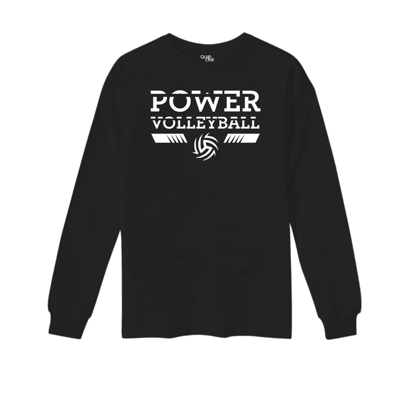 Classic Longsleeve Tee - Black