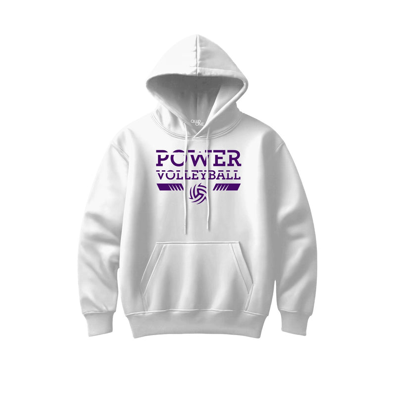Classic Hoodie - White