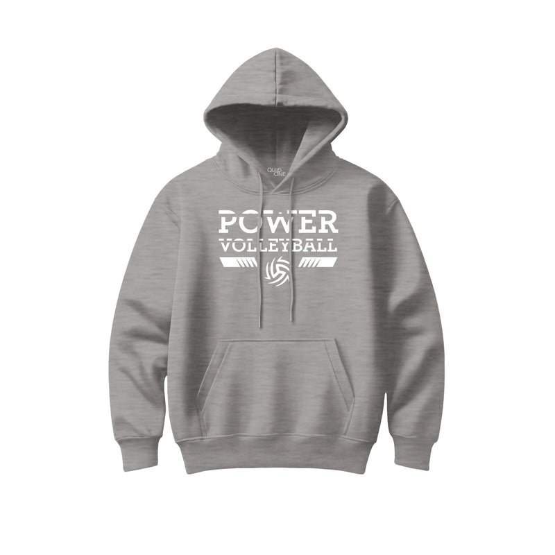 Classic Hoodie - Light Grey