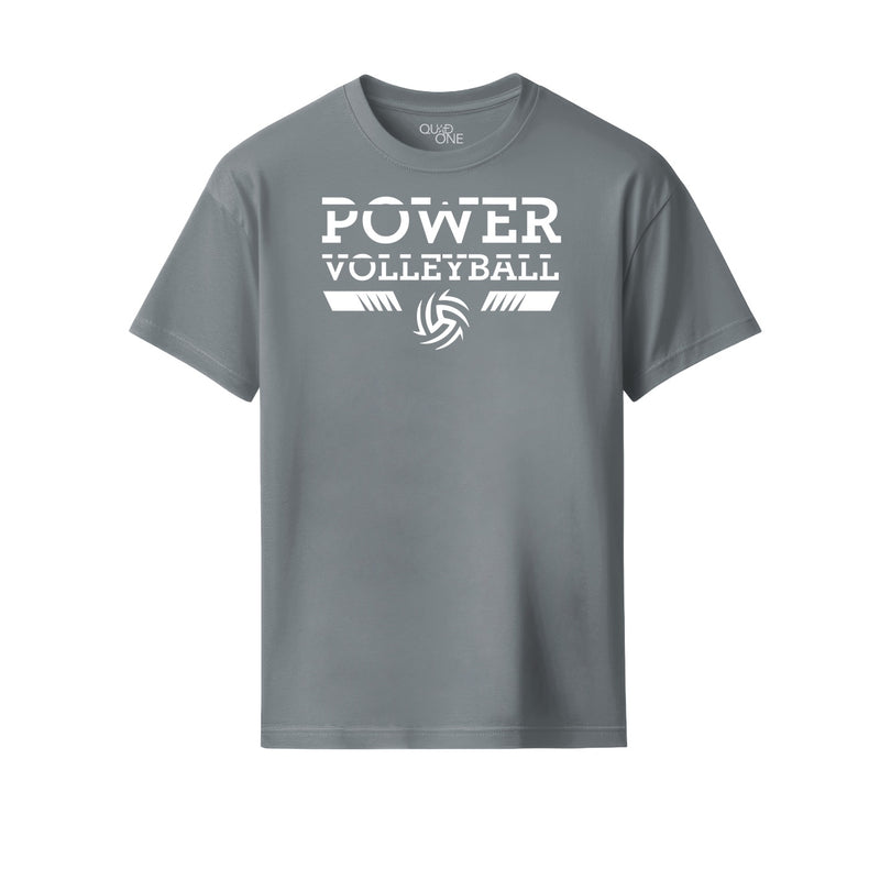 Youth Classic Tee - Dark Grey